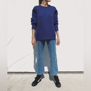 Public School Nabil Oversized Sweater